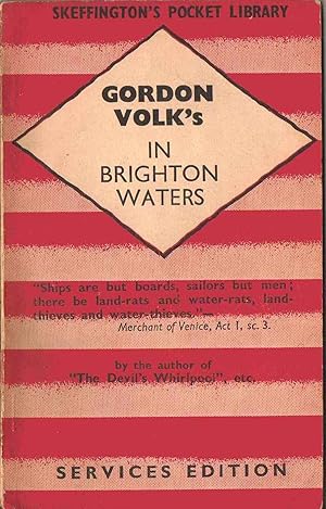 Seller image for In Brighton Waters for sale by Garden City Books
