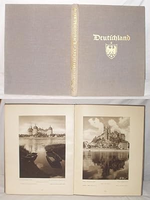 Bild des Verkäufers für Deutschland Baukunst und Landschaft zum Verkauf von Versandhandel für Sammler