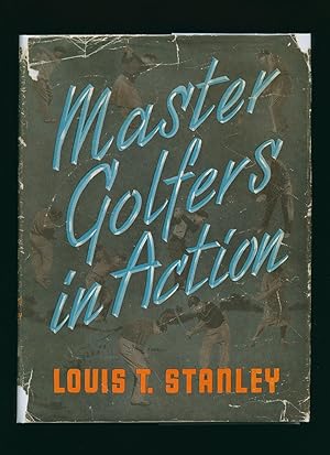 Imagen del vendedor de Master Golfers in Action a la venta por Little Stour Books PBFA Member