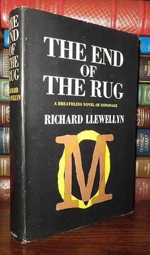 Seller image for THE END OF THE RUG for sale by Rare Book Cellar