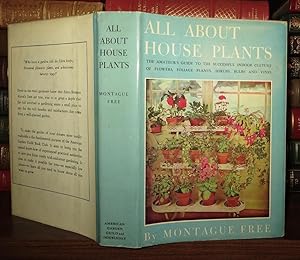 ALL ABOUT HOUSE PLANTS