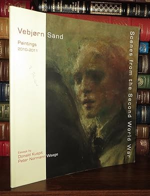 Seller image for VEBJORN SAND for sale by Rare Book Cellar