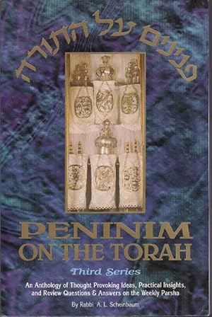 Peninim on the Torah: Third Series