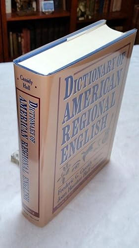 Image du vendeur pour Dictionary of American Regional English, Volume II: D-H mis en vente par Lloyd Zimmer, Books and Maps