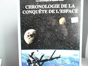 Image du vendeur pour Chronologie de la conqute de l'espace mis en vente par Bidonlivre