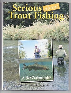 Seller image for Serious about Trout Fishing for sale by Renaissance Books, ANZAAB / ILAB