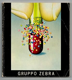 Seller image for GRUPPO ZEBRA - Dieter ASMUS, Christa und Karlheinz BIEDERBICK, Harro JACOB, Peter NAGEL, Dietmar ULLRICH. for sale by Librairie-Galerie Dorbes Tobeart