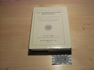 Imagen del vendedor de Proceedings of the International Conference on Methodologies : Historical Conciousness and History-Textbook research. a la venta por Druckwaren Antiquariat