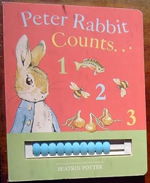 Seller image for Peter Rabbit counts 1,2,3 for sale by Rainy Day Paperback
