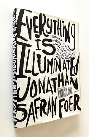 Seller image for Everything Is Illuminated A Novel for sale by Time Traveler Books