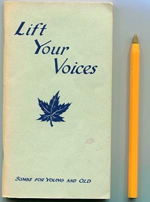 Lift Your Voices: Songs for Young and Old