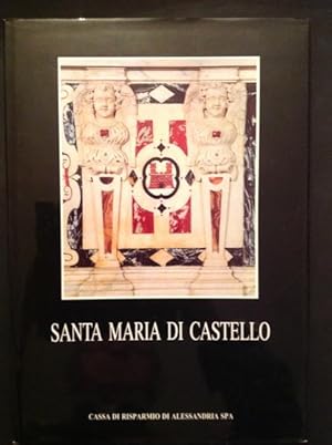 Image du vendeur pour SANTA MARIA DI CASTELLO mis en vente par Il Mondo Nuovo