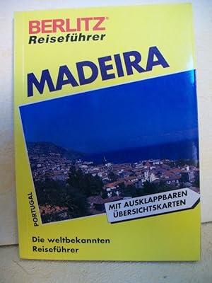 Seller image for Madeira. [Text: Ken Bernstein. Fotos: Daniel Vitte. Dt. Fassung: Karin Goedecke] for sale by Antiquariat Bler