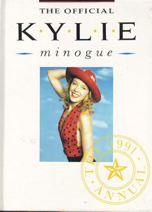 Seller image for KYLIE: The Official 1991 Annual for sale by Black Stump Books And Collectables