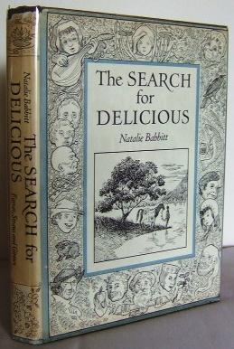 Seller image for The search for Delicious for sale by Mad Hatter Books