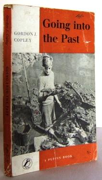 Seller image for Going into the Past for sale by Mad Hatter Books