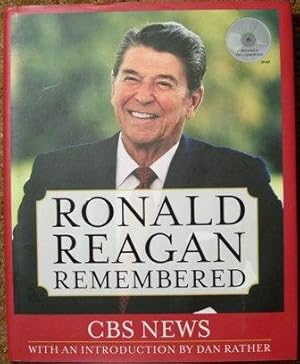 Imagen del vendedor de Ronald Reagan Remembered a la venta por Wordbank Books