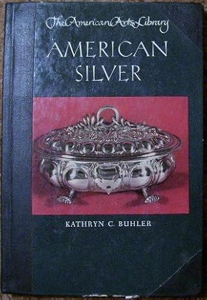 Seller image for American Silver for sale by Wordbank Books