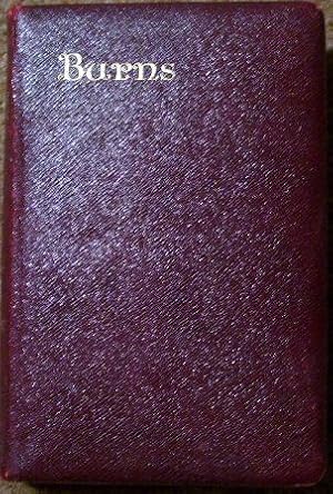 The Poetical Works of Robert Burns