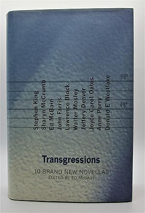 Seller image for Transgressions - 10 Brand New Novellas for sale by Book Nook