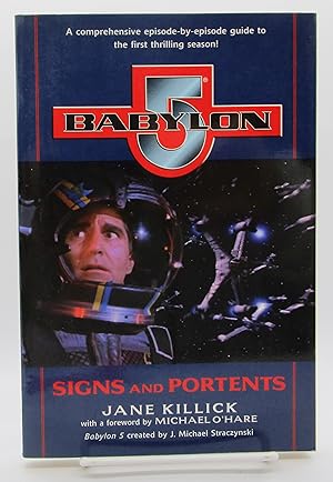 Seller image for Signs and Portents - Babylon 5 Season By Season for sale by Book Nook