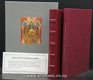 Das Schachbuch des Jacobus de Cessolis. Entstanden 1458. Dieser Faksimileband Entspricht Einer Or...
