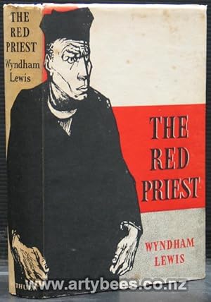 Seller image for The Red Priest for sale by Arty Bees Books