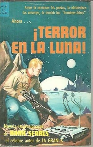 Imagen del vendedor de TERROR EN LA LUNA !. a la venta por Librera Javier Fernndez