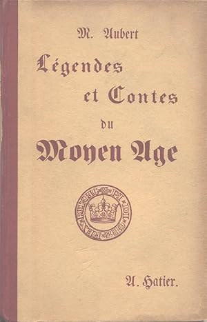 Légendes et Contes du Moyen Age Classes de 6e et 5e.