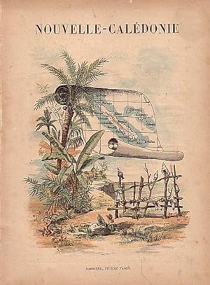 Seller image for NOUVELLE-CALEDONIE (in Cahiers d'enseignements illustrs, No. 78) for sale by Jean-Louis Boglio Maritime Books