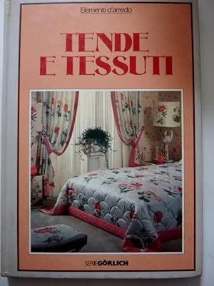 Immagine del venditore per "Elementi d'arredo - TENDE E TESSUTI" venduto da Historia, Regnum et Nobilia