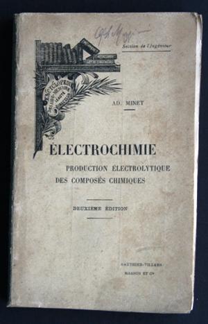 Electrochimie