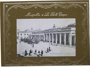 Immagine del venditore per Montpellier  la belle poque. venduto da Librairie les mains dans les poches