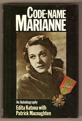 Seller image for CODE-NAME MARIANNE for sale by A Book for all Reasons, PBFA & ibooknet