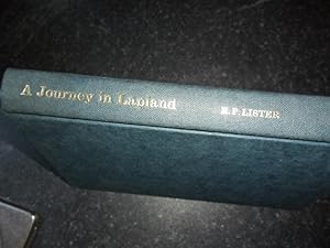 Immagine del venditore per A Journey in Lapland venduto da Clement Burston Books