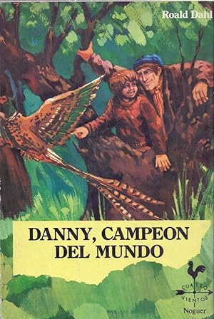 Seller image for DANNY, CAMPEON DEL MUNDO for sale by Libreria 7 Soles