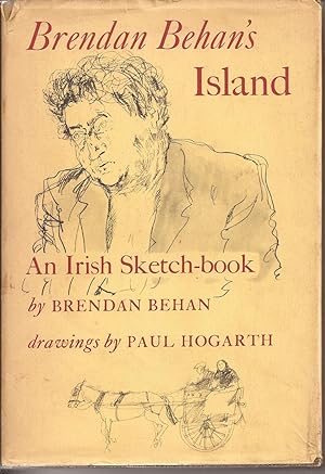 Imagen del vendedor de Brendan Behan's Island: An Irish Sketch-book a la venta por Auldfarran Books, IOBA