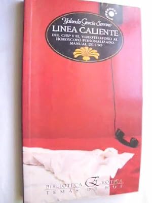 Imagen del vendedor de LNEA CALIENTE a la venta por Librera Maestro Gozalbo