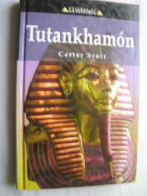 Imagen del vendedor de TUTANKHAMN a la venta por Librera Maestro Gozalbo