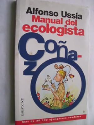 MANUAL DEL ECOLOGISTA COÑAZO