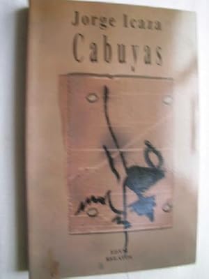 Imagen del vendedor de CABUYAS a la venta por Librera Maestro Gozalbo