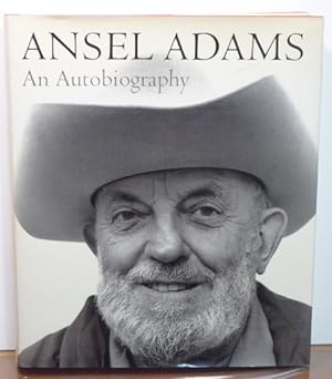 Imagen del vendedor de ANSEL ADAMS: An Autobiography a la venta por RON RAMSWICK BOOKS, IOBA