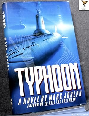 Imagen del vendedor de Typhoon a la venta por BookLovers of Bath