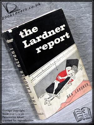 Immagine del venditore per The Lardner Report venduto da BookLovers of Bath