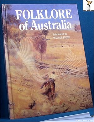 Bild des Verkufers fr Folklore of Australia zum Verkauf von BookLovers of Bath