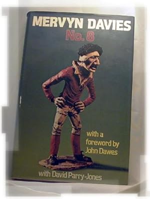 Bild des Verkufers fr Mervyn Davies: No. 8 zum Verkauf von BookLovers of Bath
