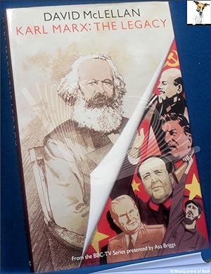 Image du vendeur pour Karl Marx: The Legacy mis en vente par BookLovers of Bath