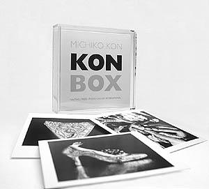 Seller image for MICHIKO KON: KON BOX for sale by Arcana: Books on the Arts