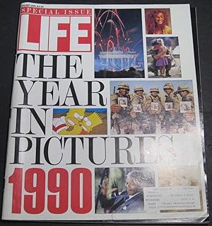Imagen del vendedor de Life January 1991 a la venta por Phyllis35