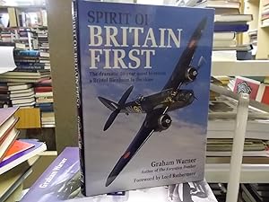 Spiriti of Britain's First